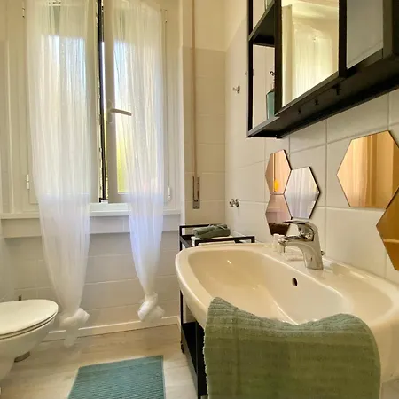 Casaviva - Lovely Trilo With Patio In Апартаменты