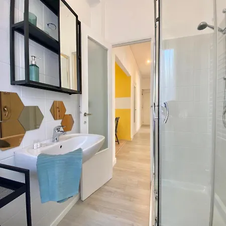Casaviva - Lovely Trilo With Patio In Апартаменты