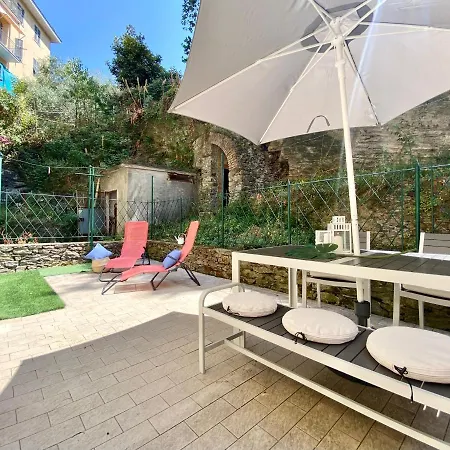 Casaviva - Lovely Trilo With Patio In Апартаменты