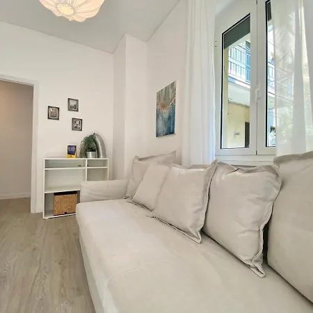 Апартаменты Casaviva - Lovely Trilo With Patio In Рапалло
