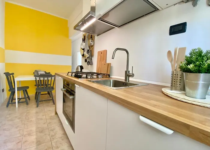 Lejlighed Casaviva - Lovely Trilo With Patio In Rapallo