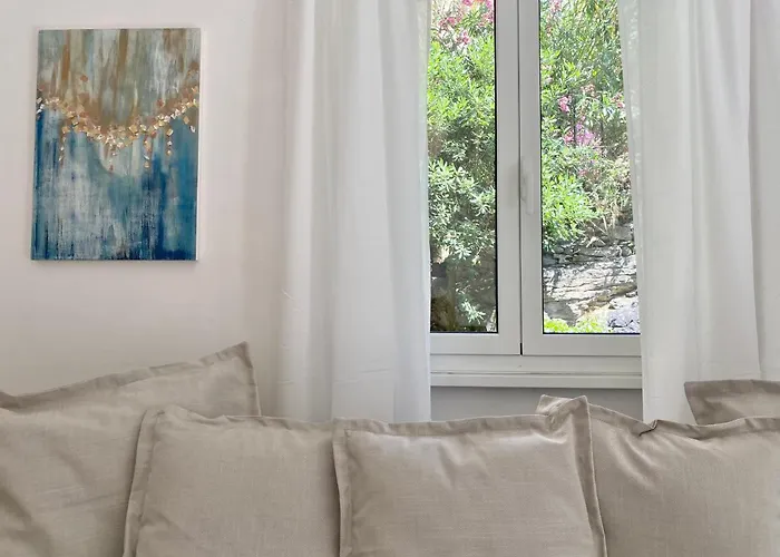 Lejlighed Casaviva - Lovely Trilo With Patio In *