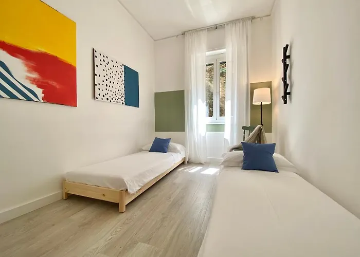 Apartman Casaviva - Lovely Trilo With Patio In Rapallo