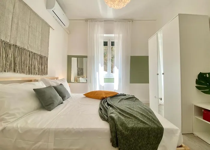 Casaviva - Lovely Trilo With Patio In Apartman *