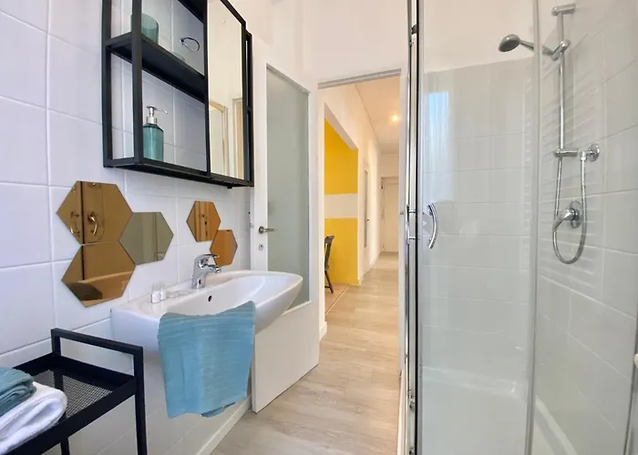 Casaviva - Lovely Trilo With Patio In Apartman