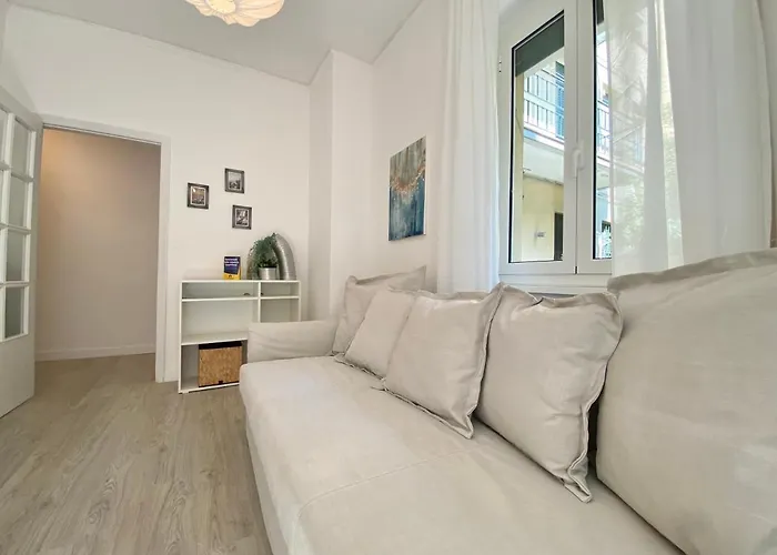 Apartman Casaviva - Lovely Trilo With Patio In Rapallo